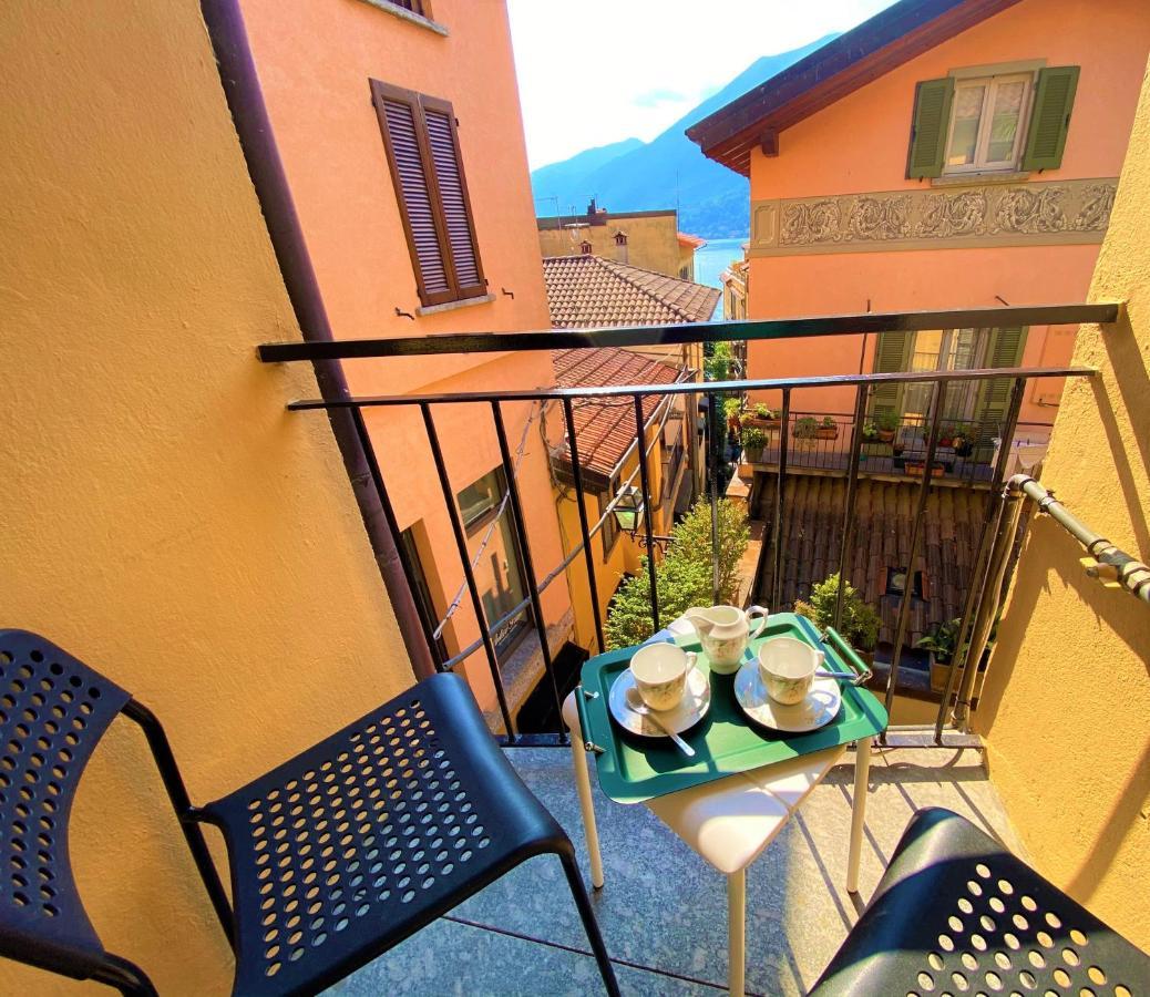 Appartamento Luxury Loft Белладжо Екстер'єр фото