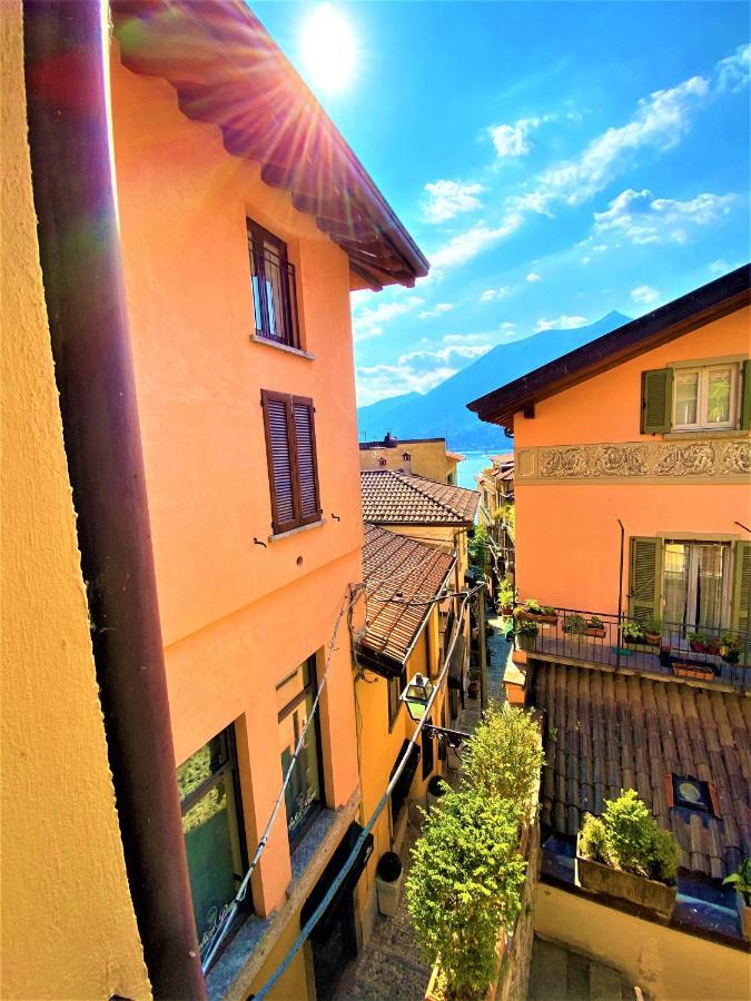 Appartamento Luxury Loft Белладжо Екстер'єр фото