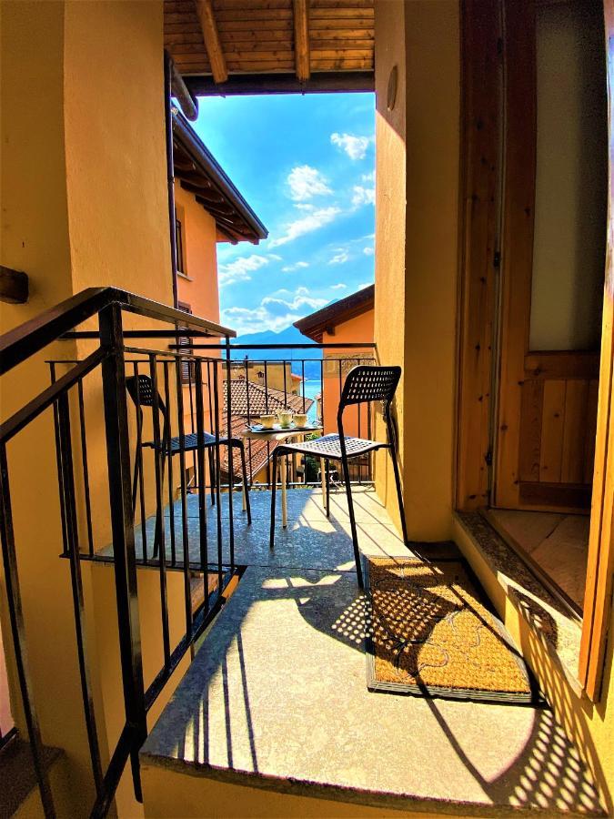 Appartamento Luxury Loft Белладжо Екстер'єр фото