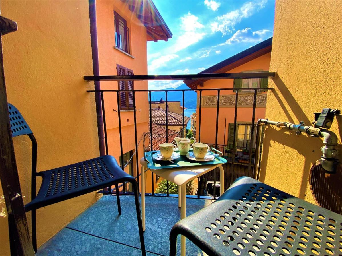 Appartamento Luxury Loft Белладжо Екстер'єр фото