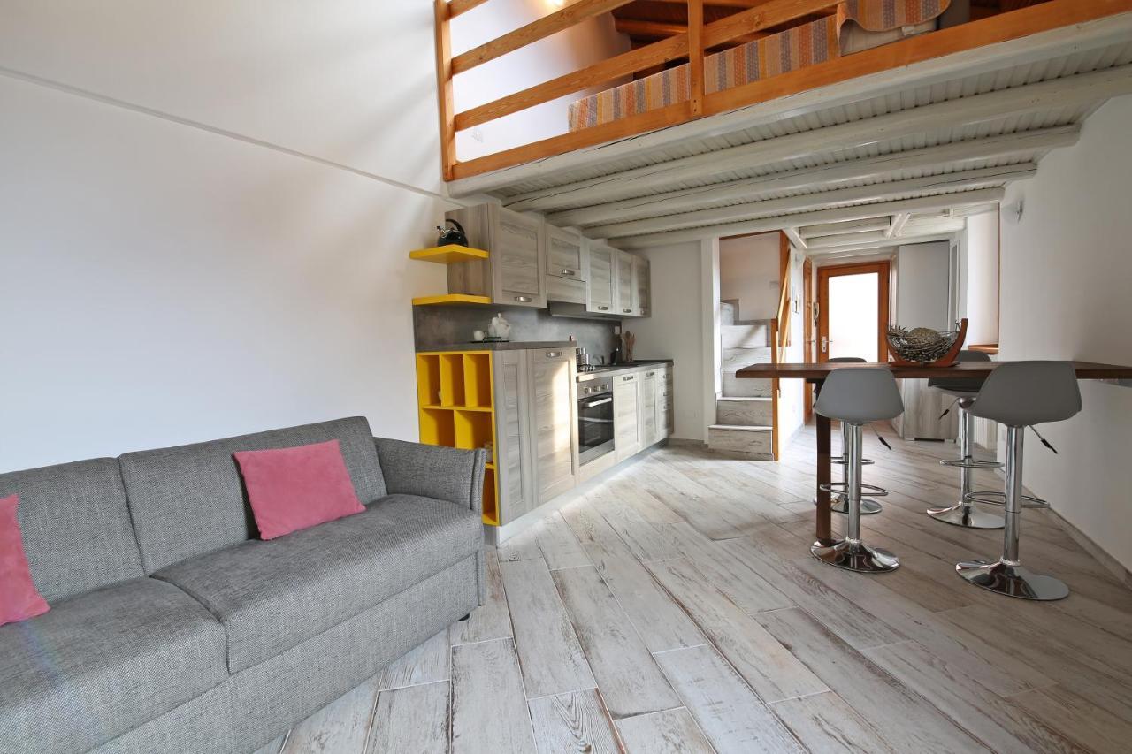 Appartamento Luxury Loft Белладжо Екстер'єр фото
