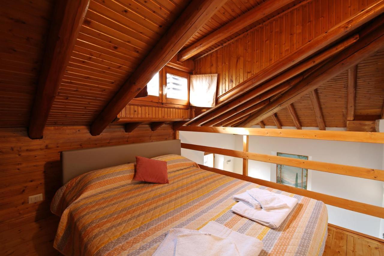 Appartamento Luxury Loft Белладжо Екстер'єр фото