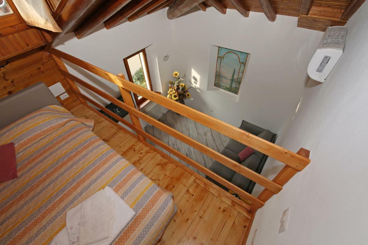 Appartamento Luxury Loft Белладжо Екстер'єр фото