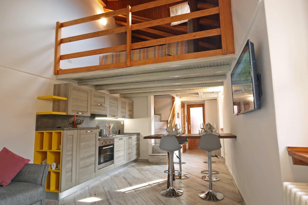 Appartamento Luxury Loft Белладжо Екстер'єр фото